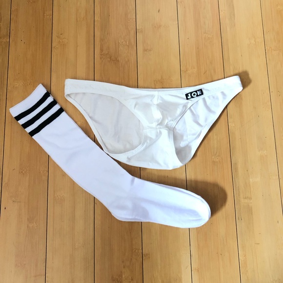 Bundle Brief and Socks - Picture 2 of 2